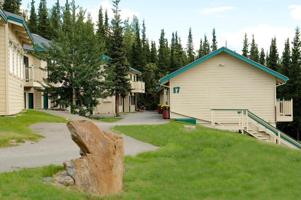 Denali Bluffs Hotel Denali Park Экстерьер фото